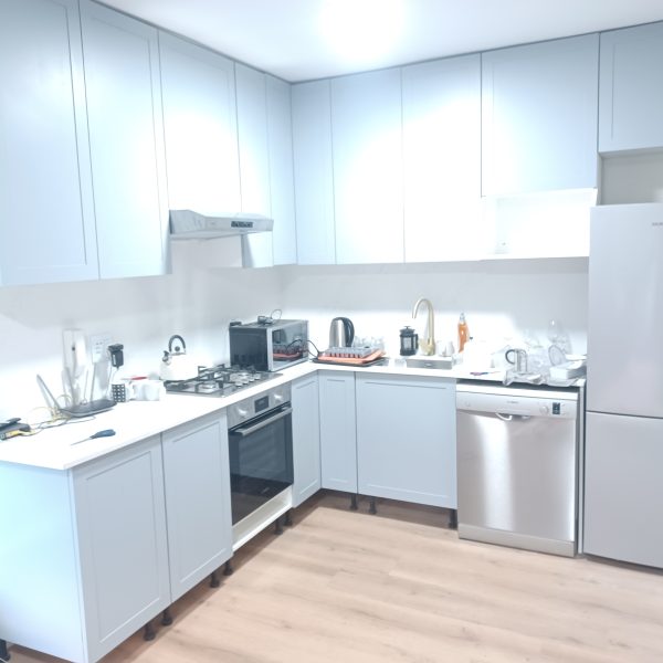 Kitchen remodeling
